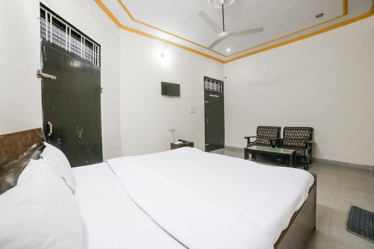 Spot On 38085 Hotel Amer Palace Jaipur Bagian luar foto