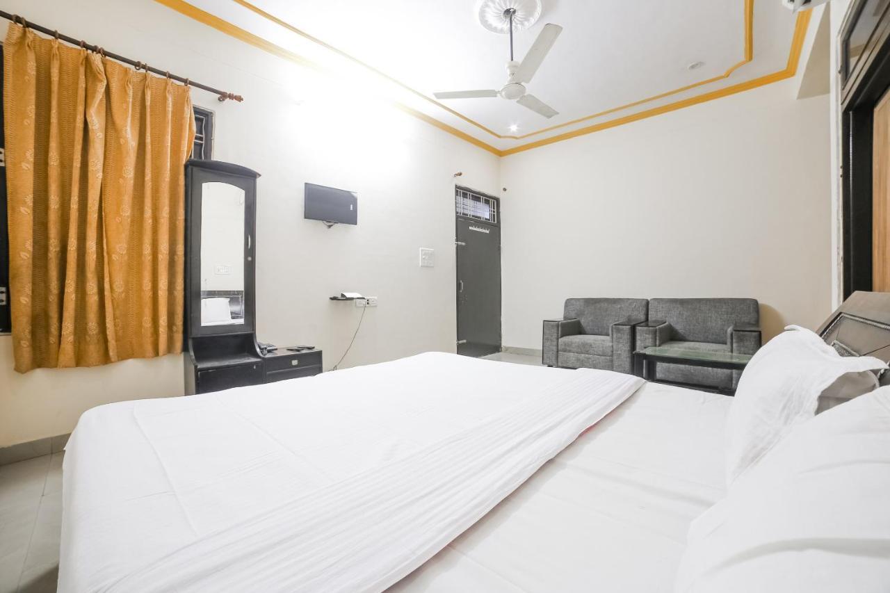 Spot On 38085 Hotel Amer Palace Jaipur Bagian luar foto