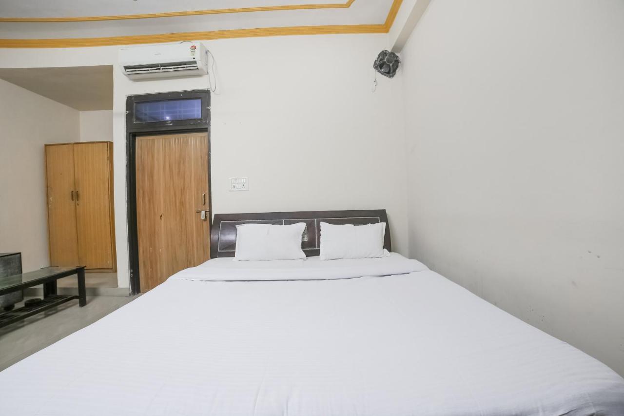 Spot On 38085 Hotel Amer Palace Jaipur Bagian luar foto